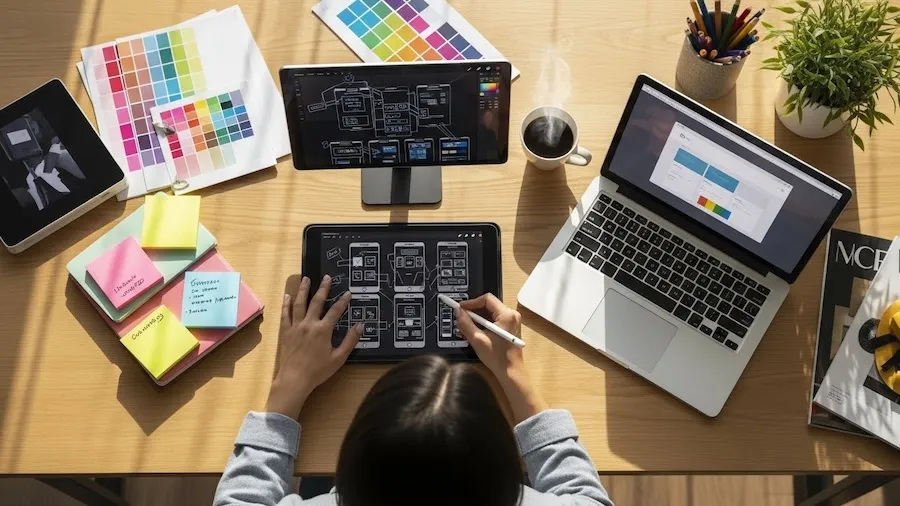 Diseño UX/UI Premium